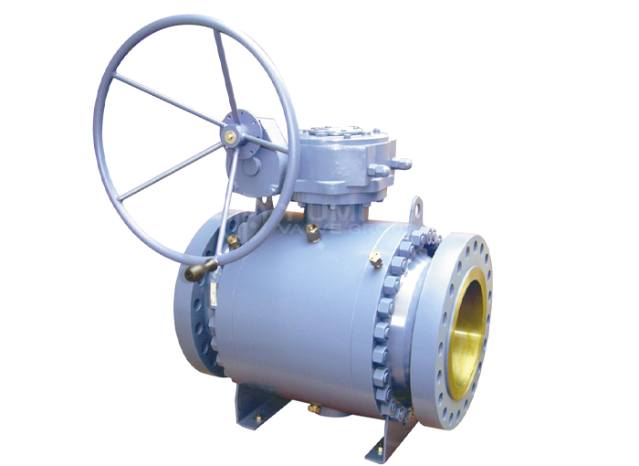 Metal Seat Ball Valve